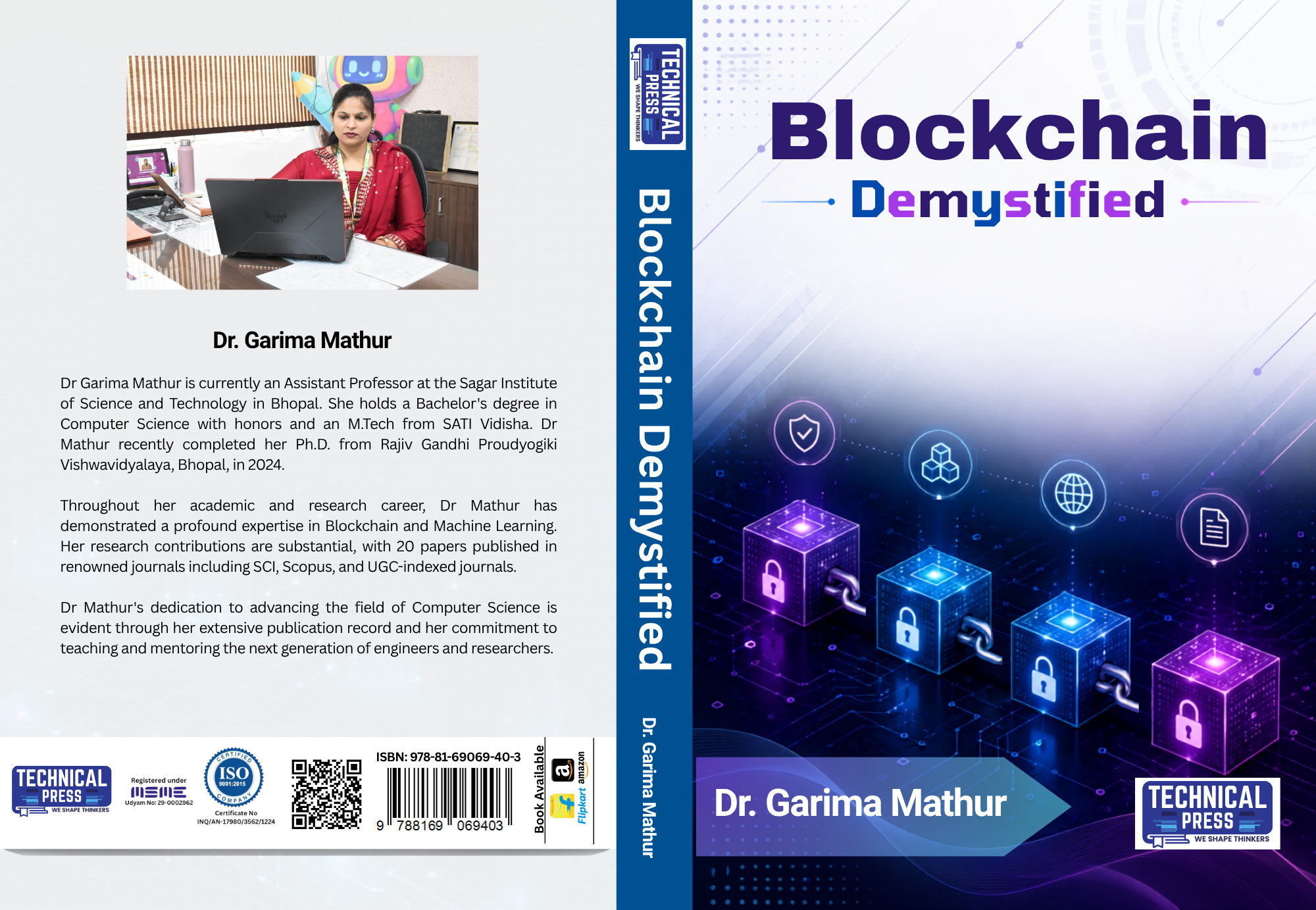  Blockchain Demystified