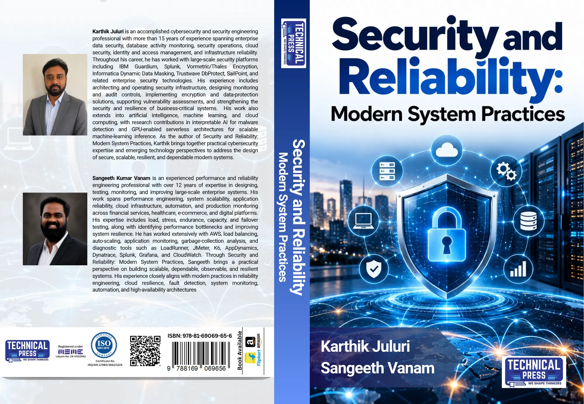 Security and Reliability: Modern System Practices