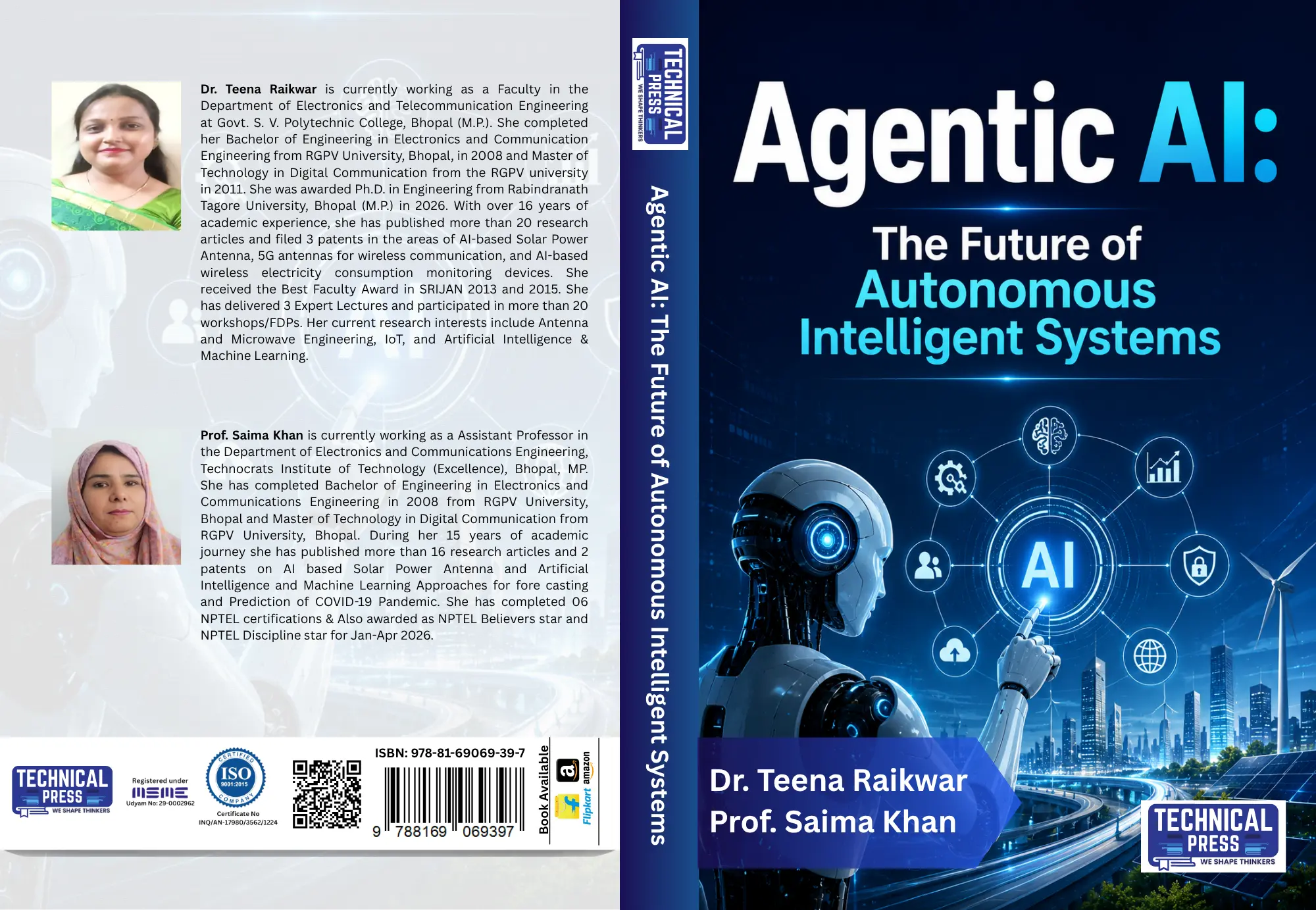  Agentic AI: The Future of Autonomous Intelligent Systems