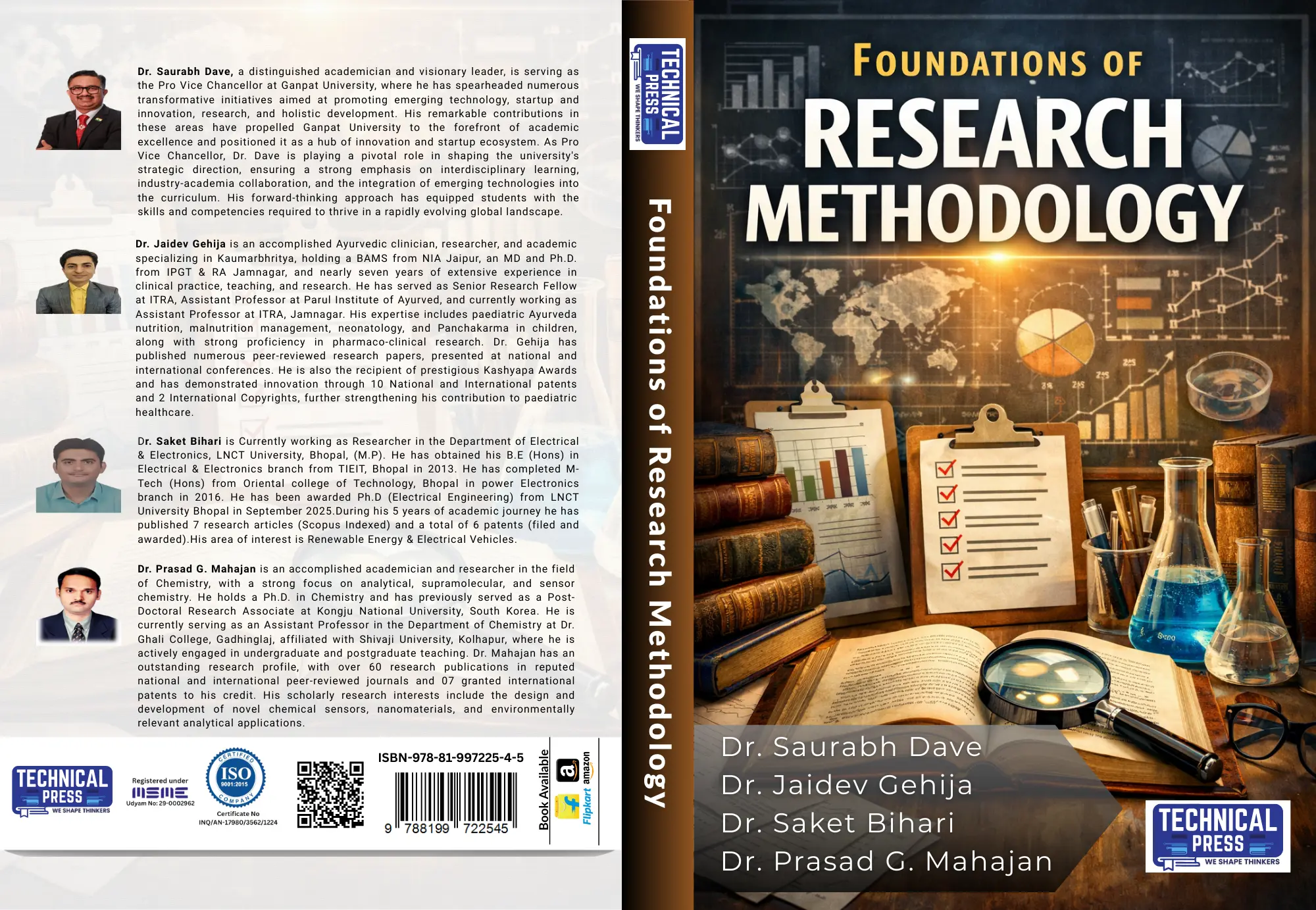  Foundations of Research Methodology
