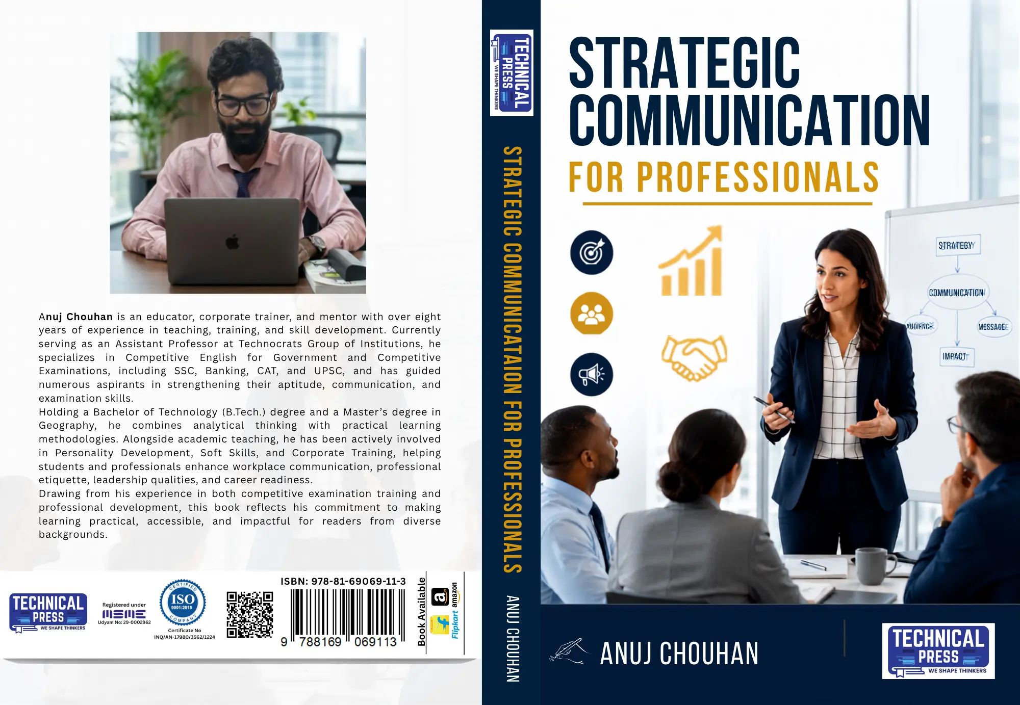  Strategic Communication for Professionals