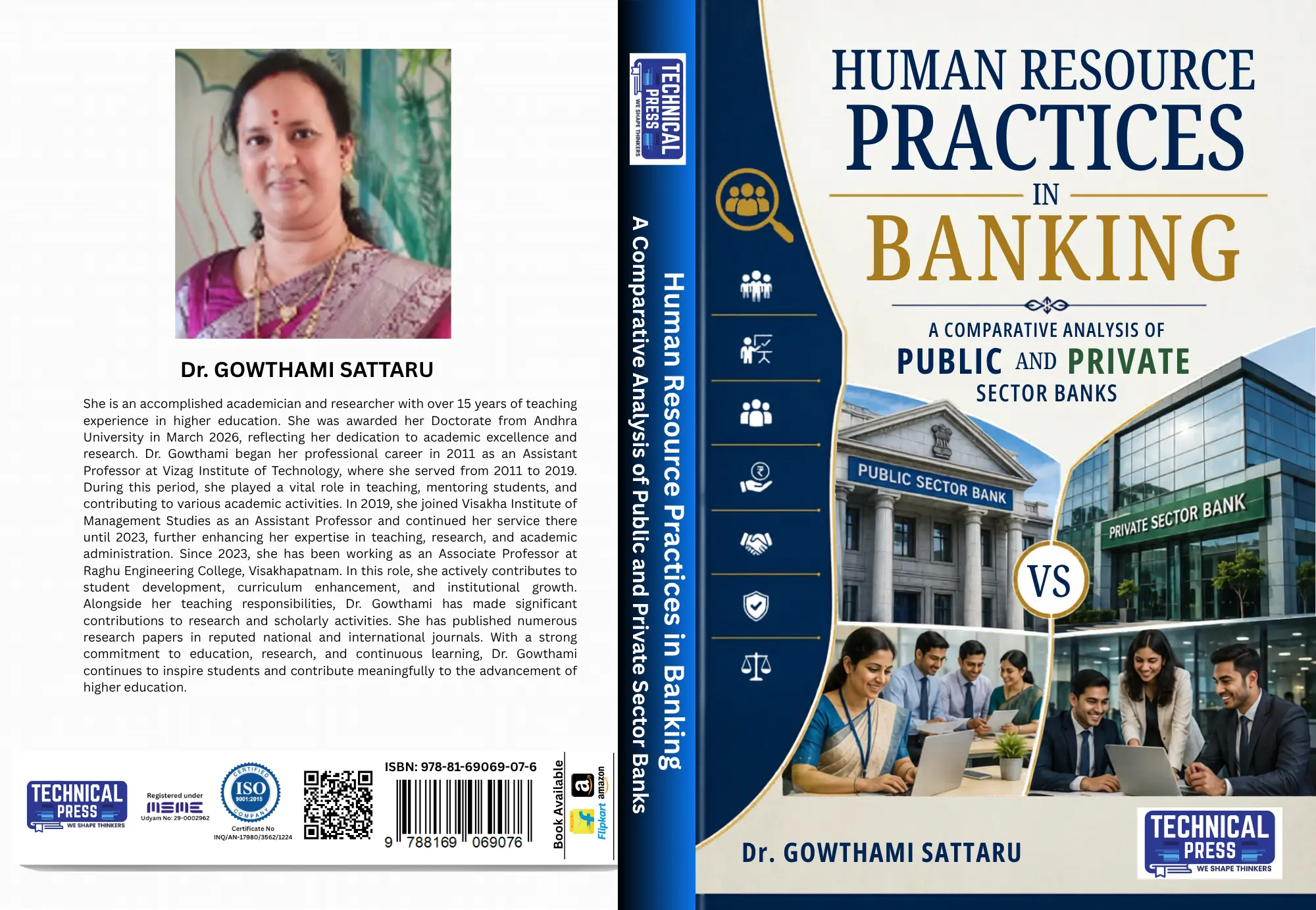 Human Resource Practices in Banking: A Comparative Analysis of Public and Private Sector Banks 