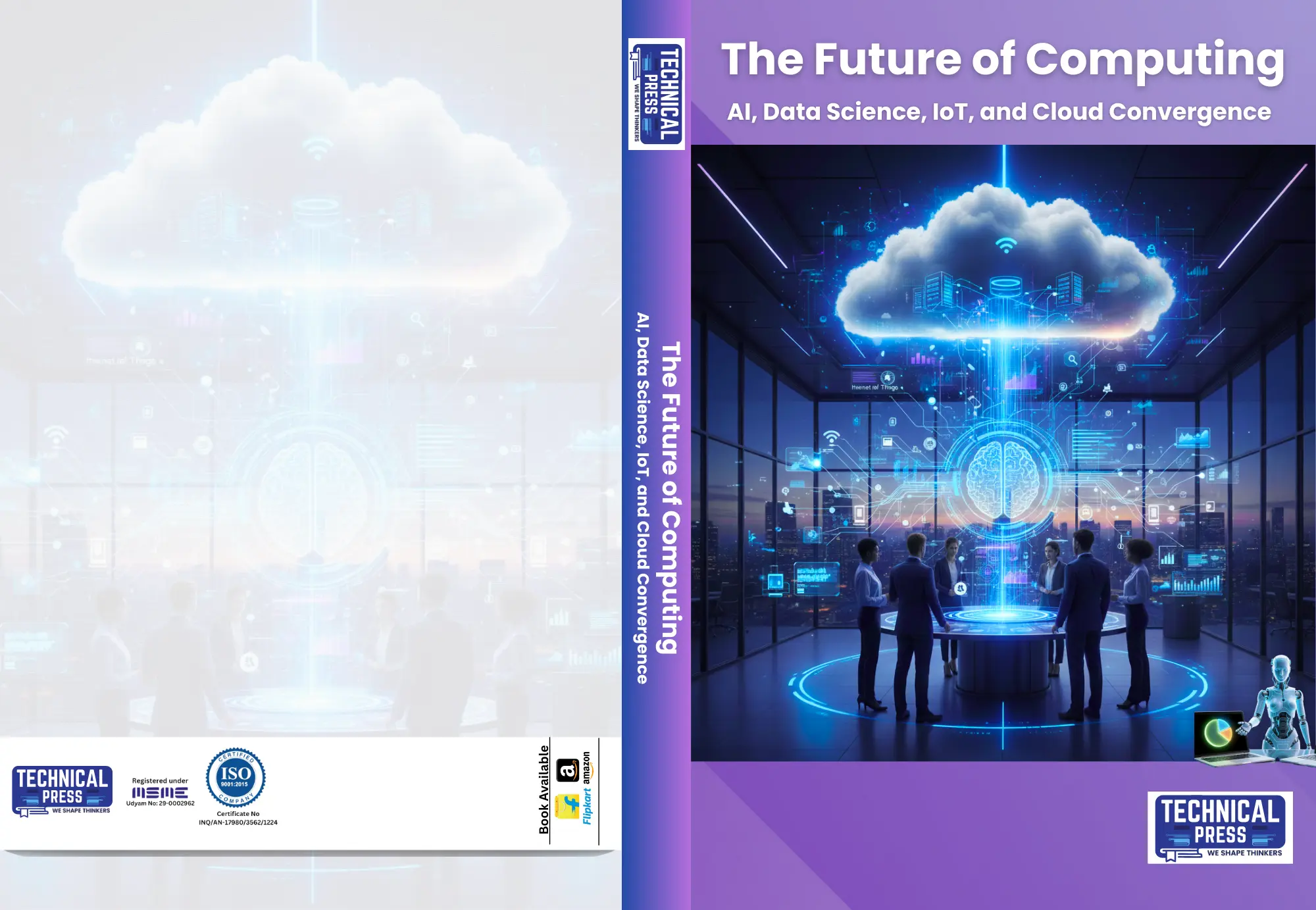 The Future of Computing: AI, Data Science, IoT, and Cloud Convergence