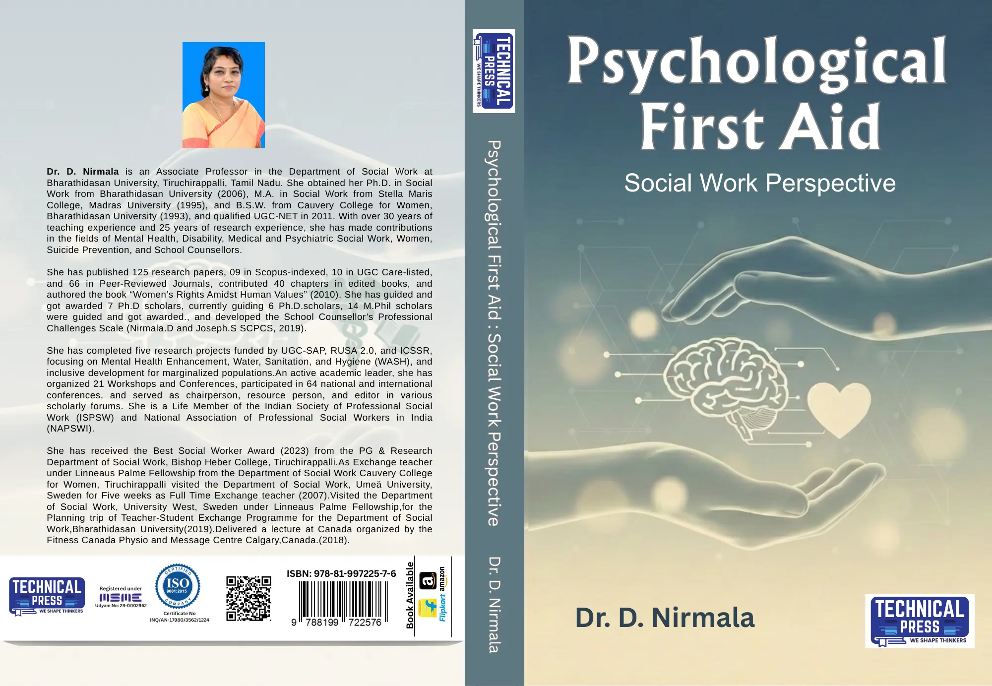 Psychological First Aid: Social Work Perspective