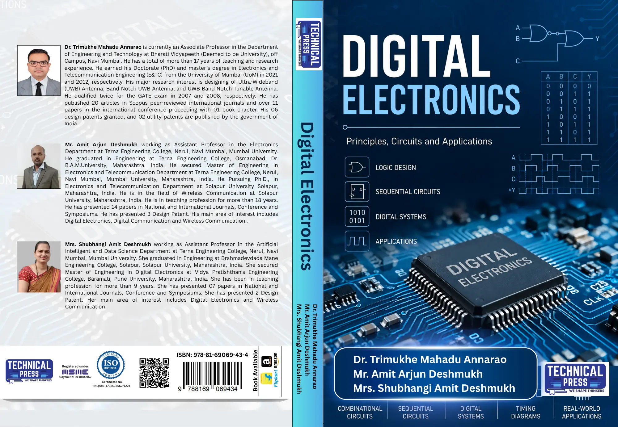 Digital Electronics