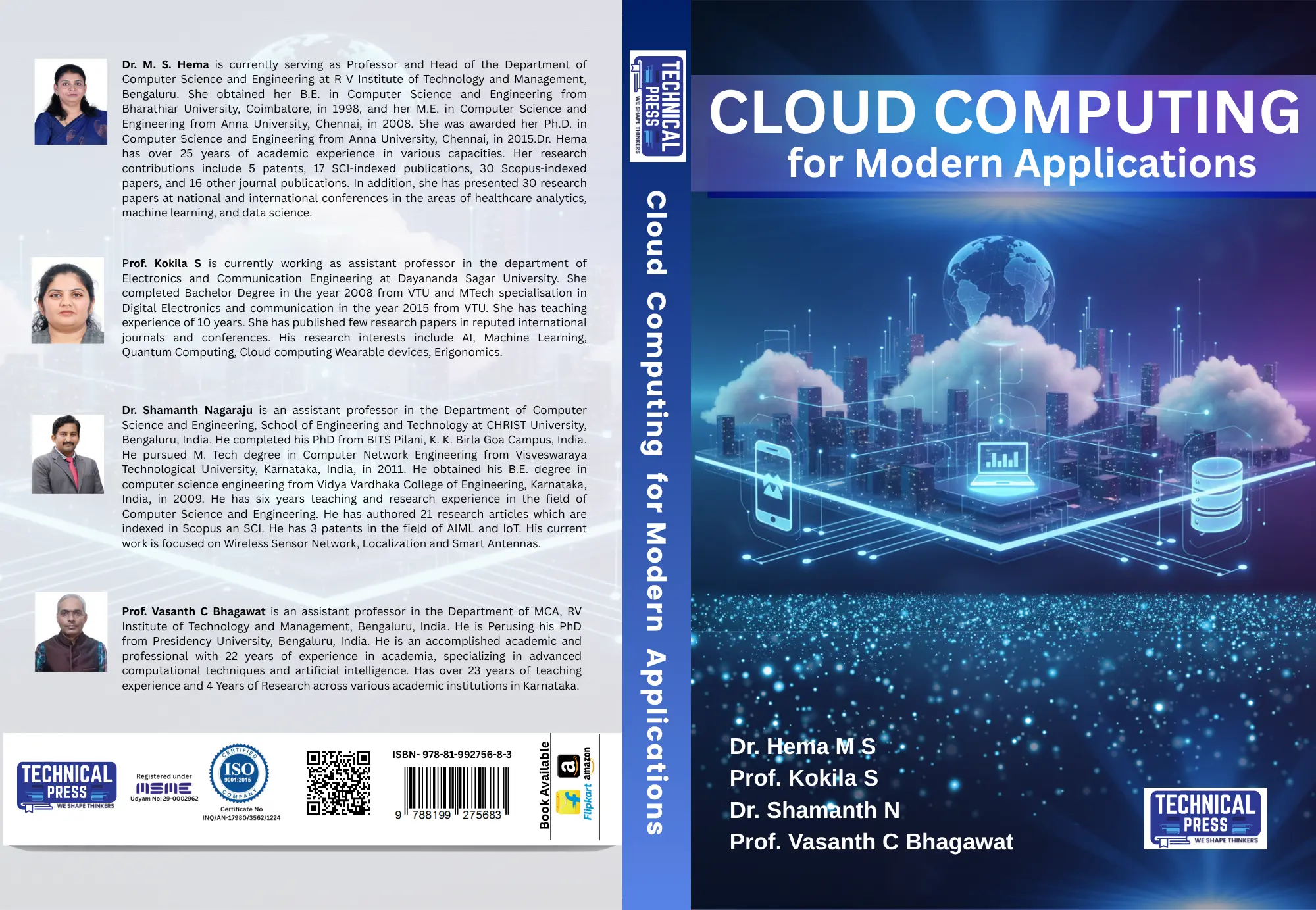 Cloud Computing for Modern Applications