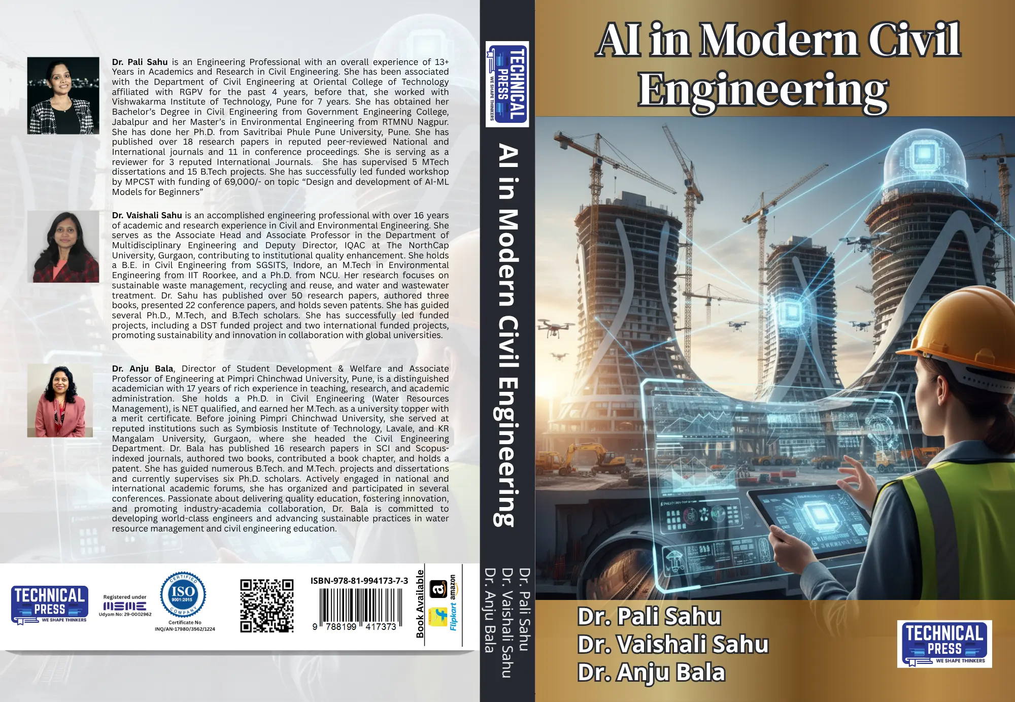  AI in Modern Civil Engineering