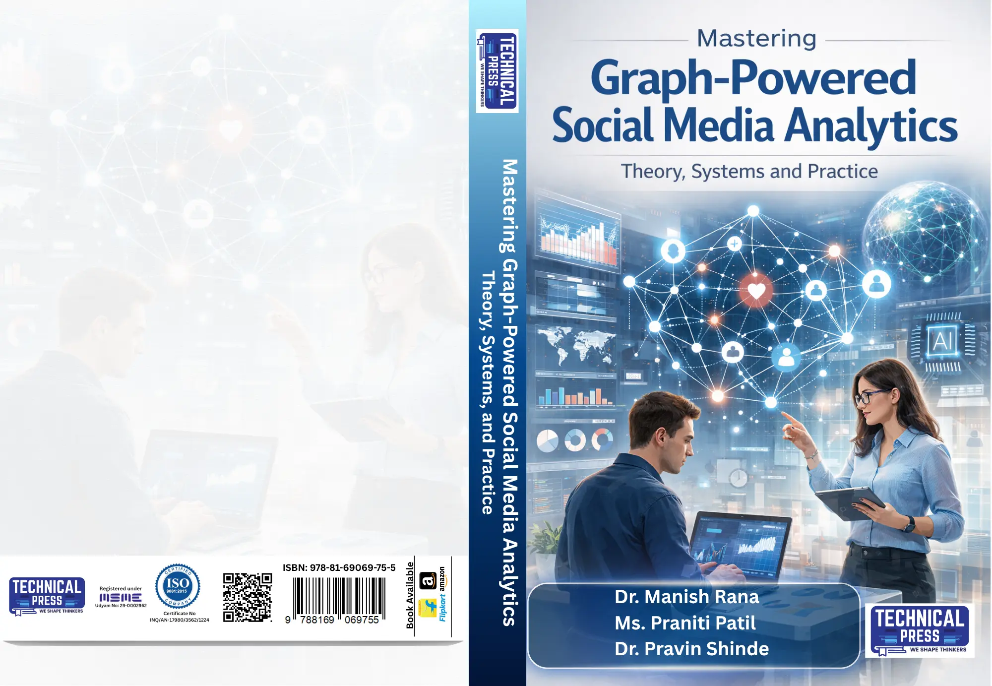 Mastering Graph-Powered Social Media Analytics: Theory, Systems, and Practice 