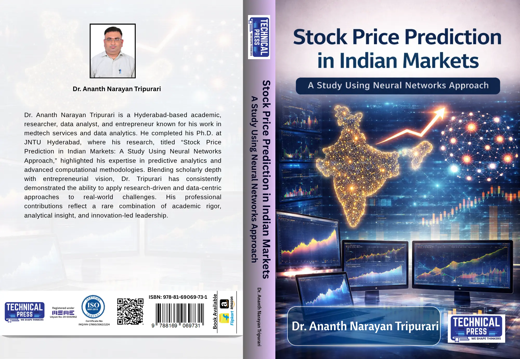 Stock Price Prediction in Indian Markets: A Study Using Neural Networks Approach