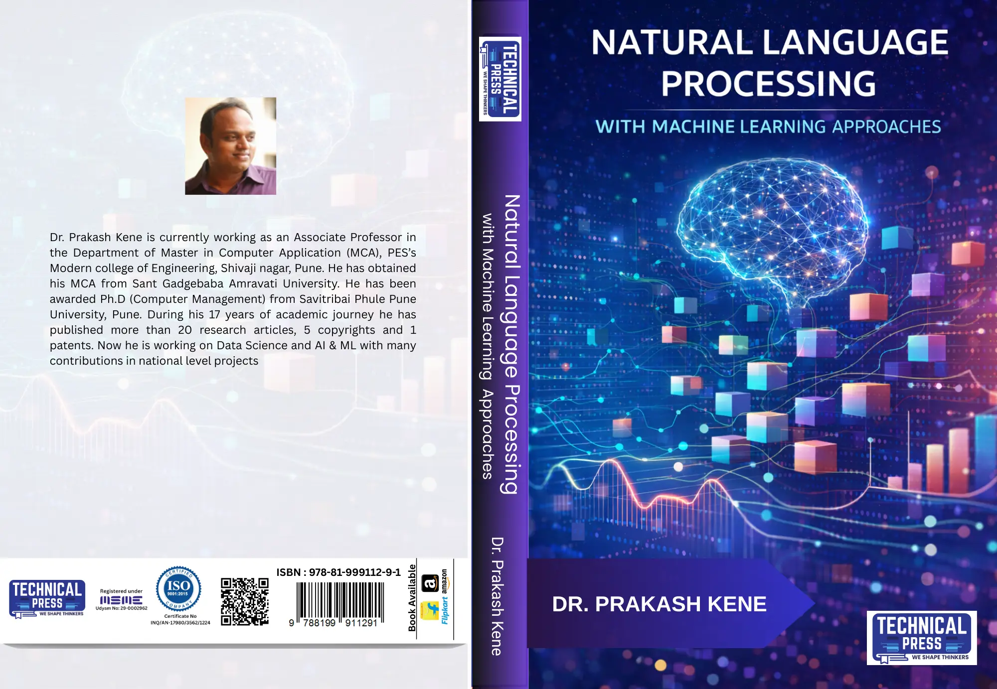 Natural Language Processing with Machine Learning  Approaches