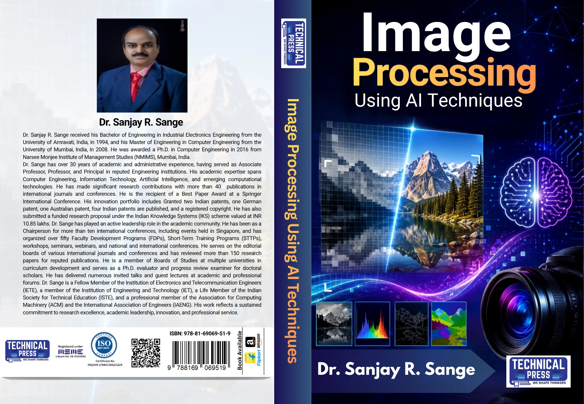  Image Processing Using AI Techniques