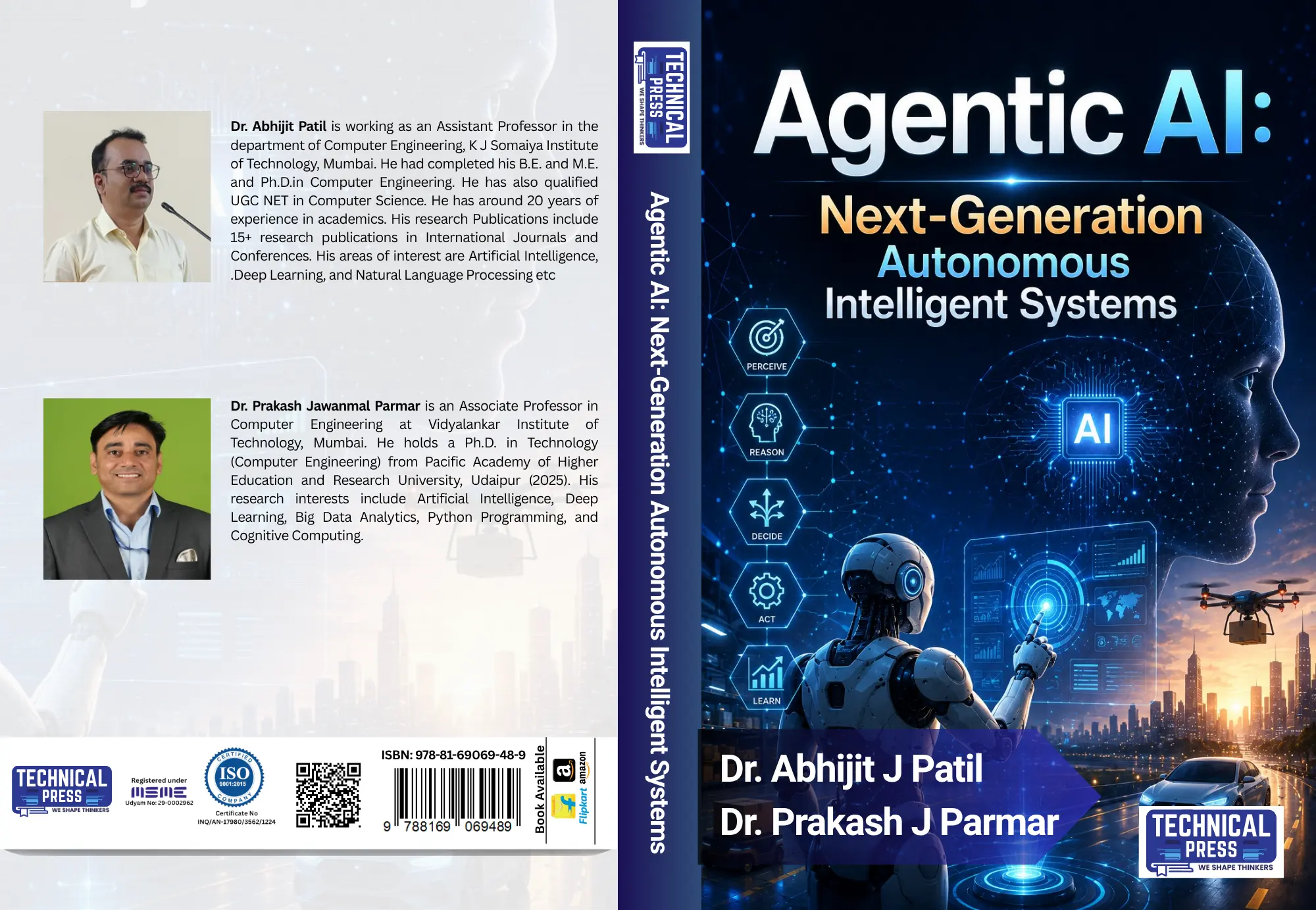Agentic AI: Next-Generation Autonomous Intelligent Systems