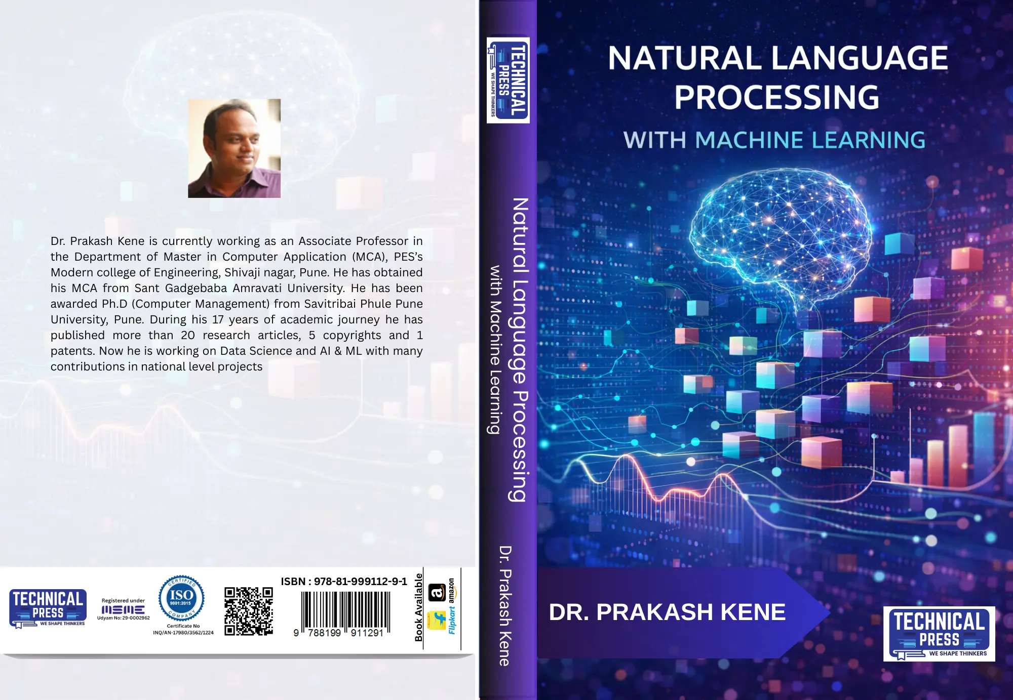 Natural Language Processing with Machine Learning 