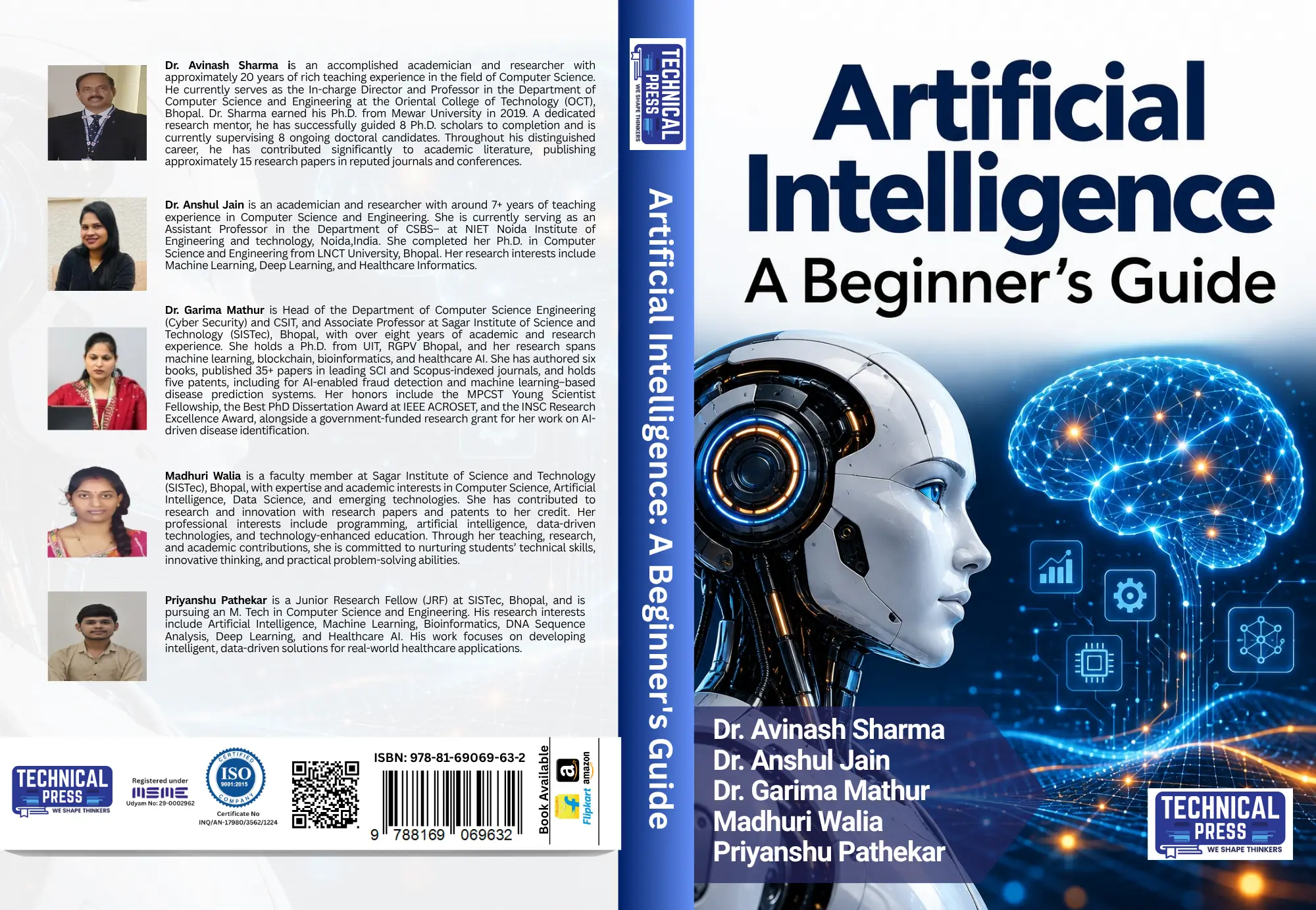 Artificial Intelligence: A Beginner's Guide