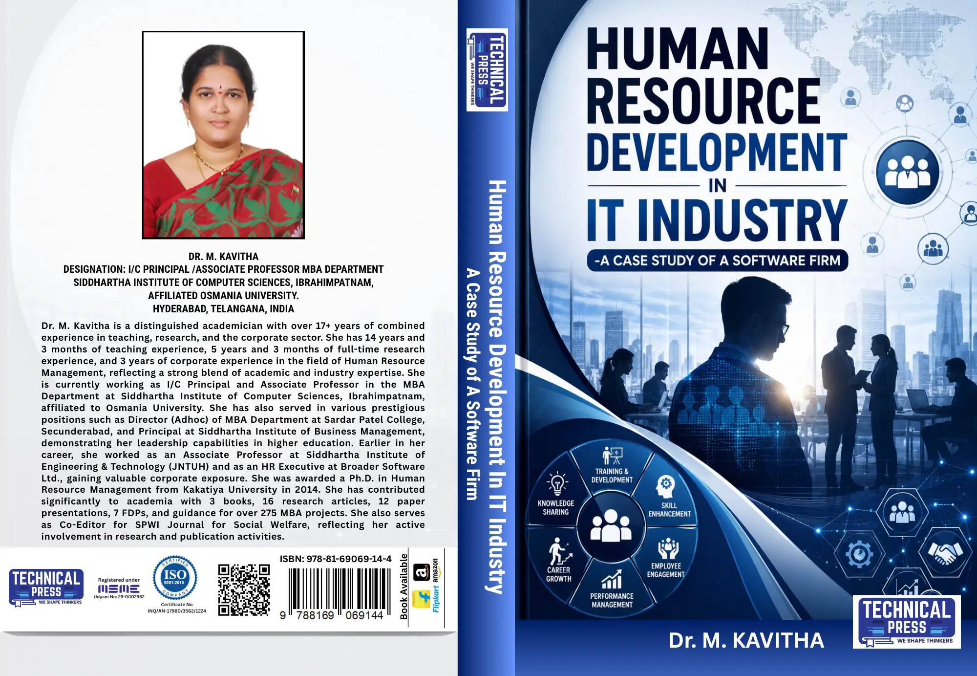  Human Resource Development In It Industry -A Case Study of A Software Firm