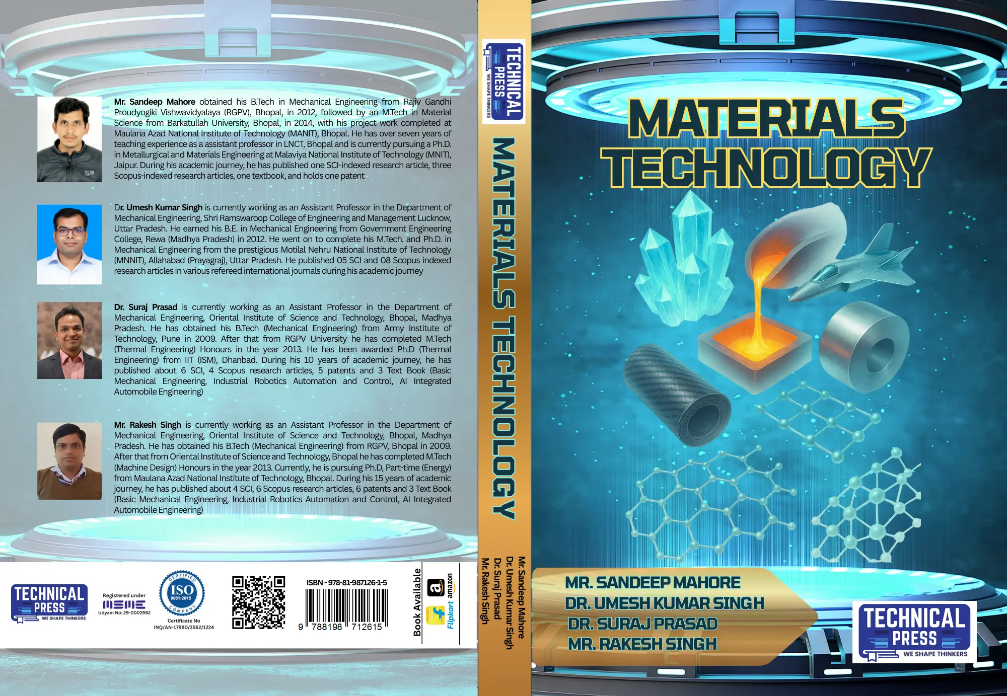 Materials Technology