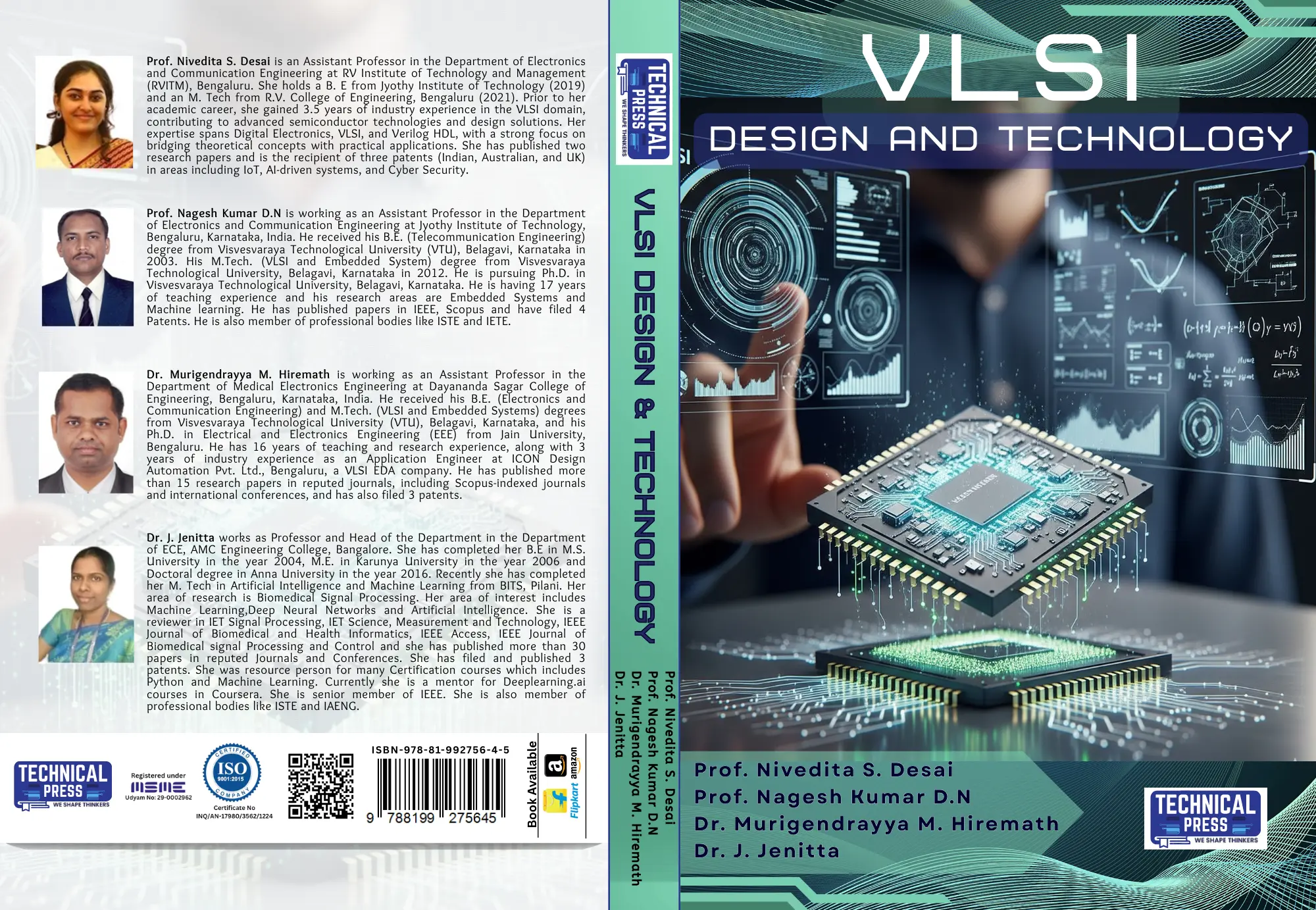 VLSI Design and Technology