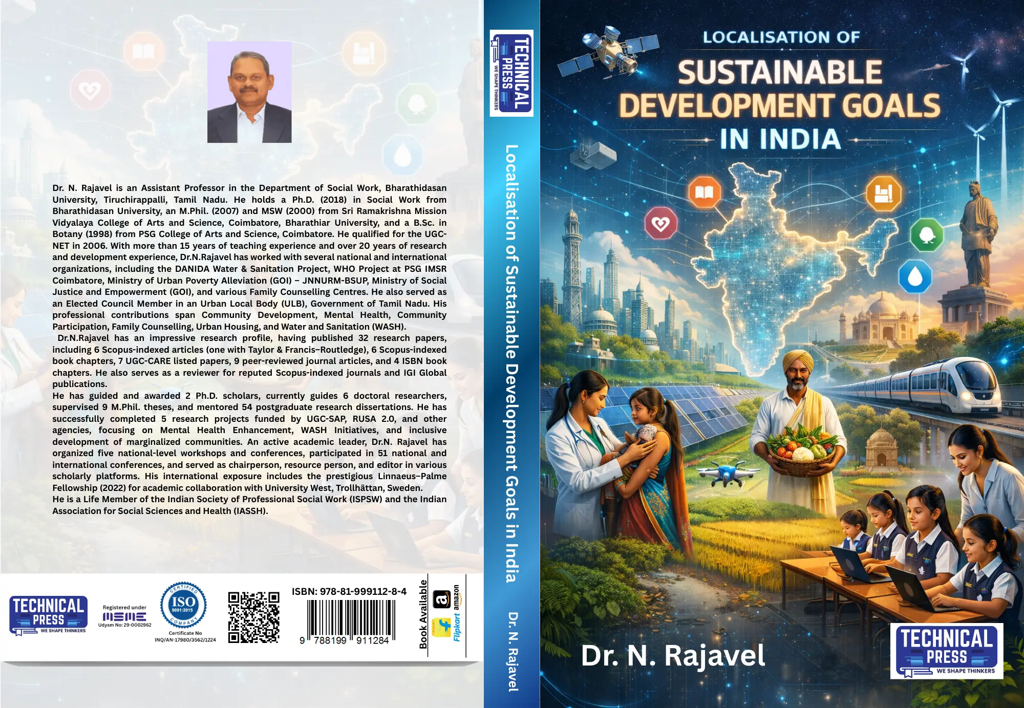  Localisation of Sustainable Development Goals in India