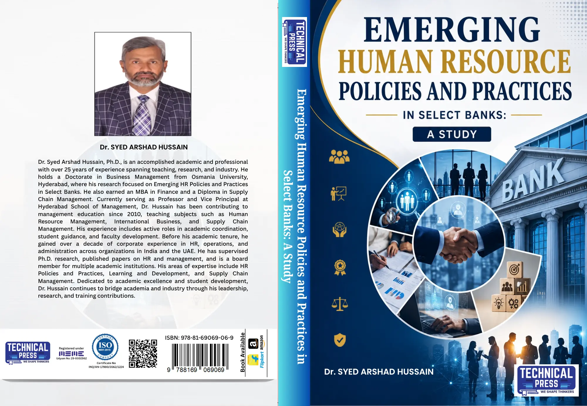  Emerging Human Resource Policies and Practices in Select Banks: A Study