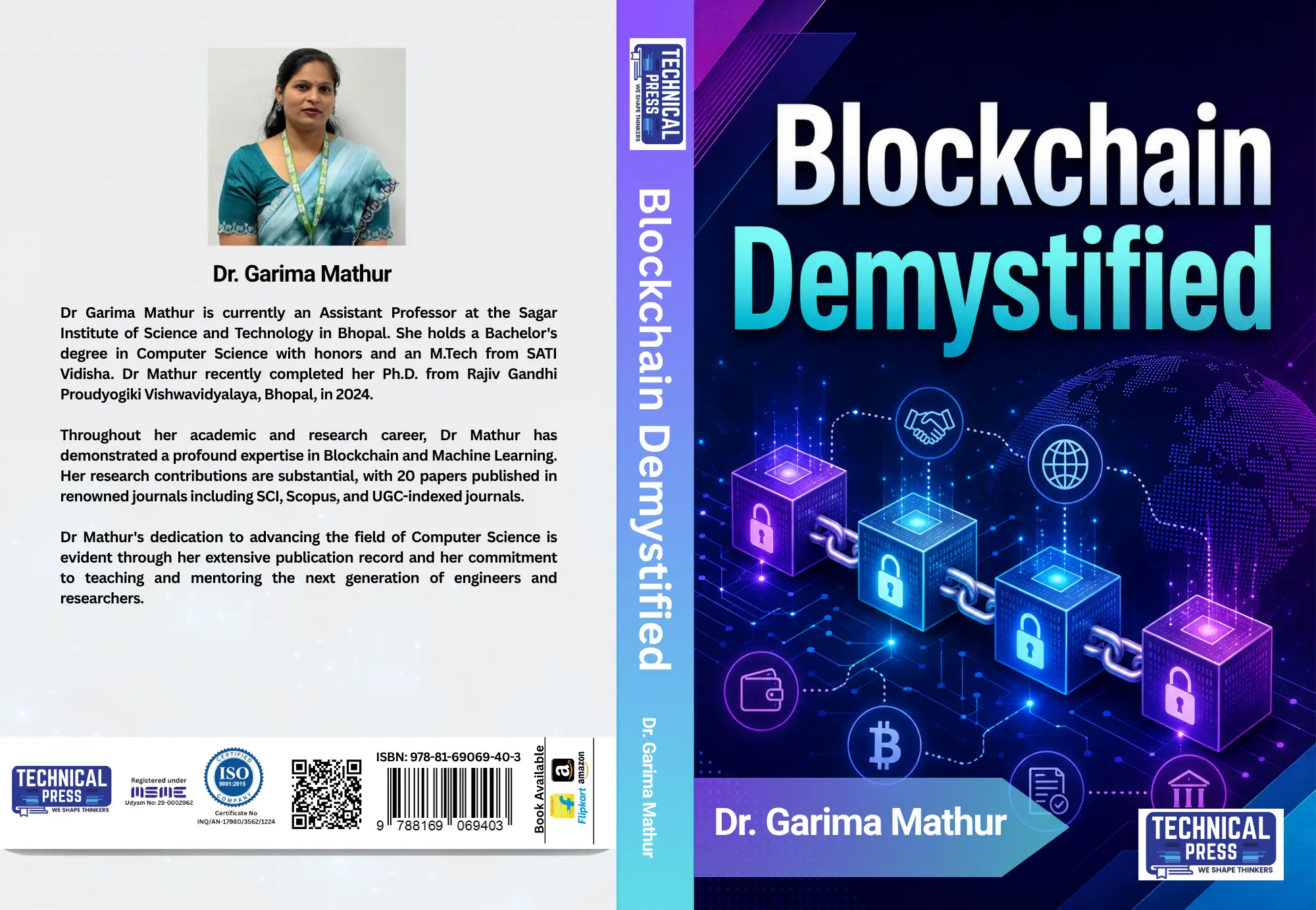 Blockchain Demystified